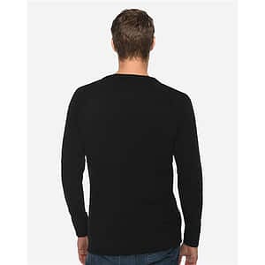 Unisex French Terry Crewneck Sweatshirt - LS13004