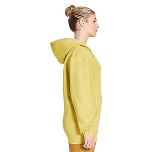 Unisex Premium Pullover Hooded Sweatshirt - LS14001