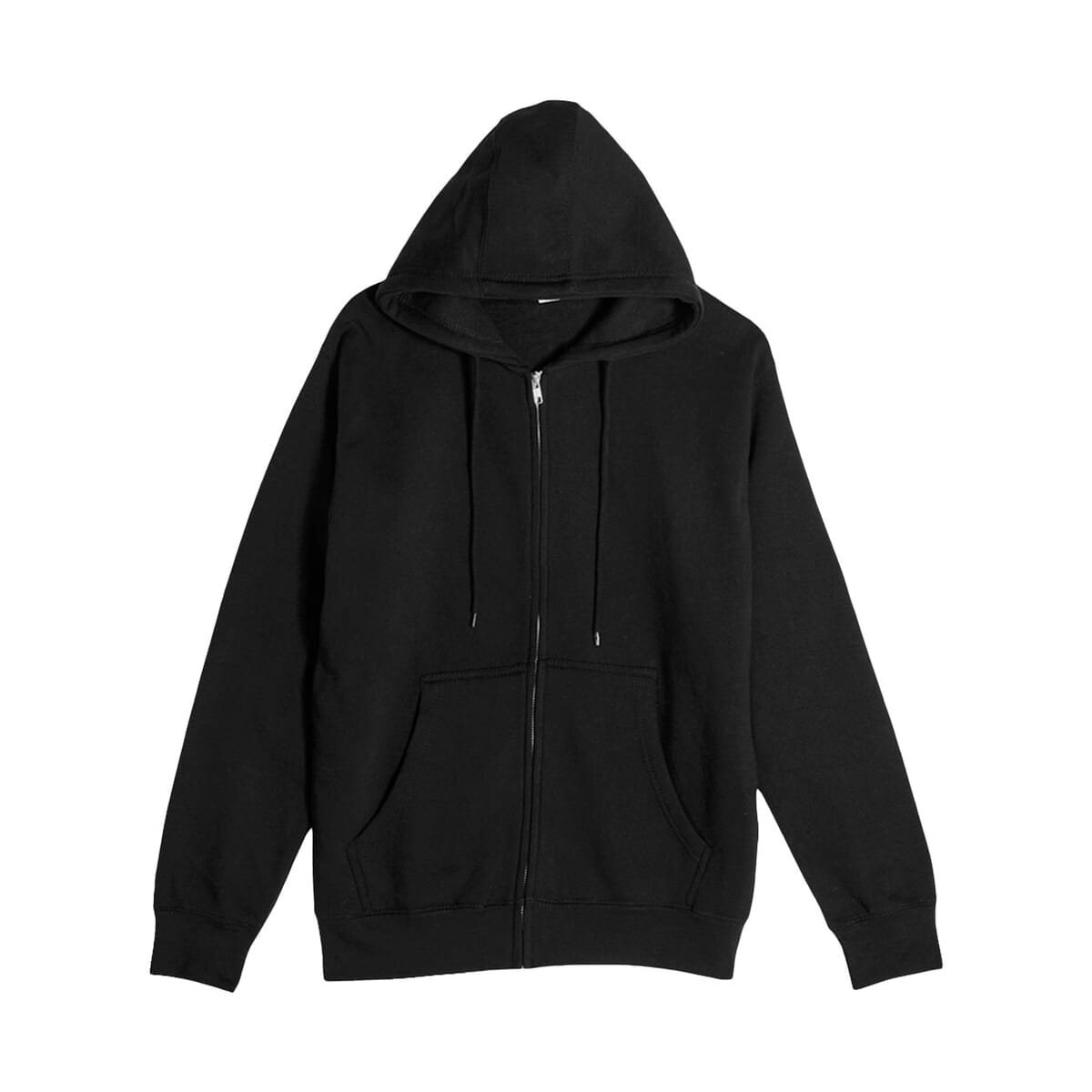 Unisex Premium Full-Zip Hooded Sweatshirt - LS14003