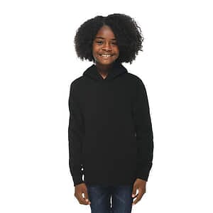 Youth Premium Pullover Hooded Sweatshirt - LS1401Y
