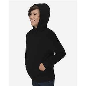 Youth Premium Pullover Hooded Sweatshirt - LS1401Y