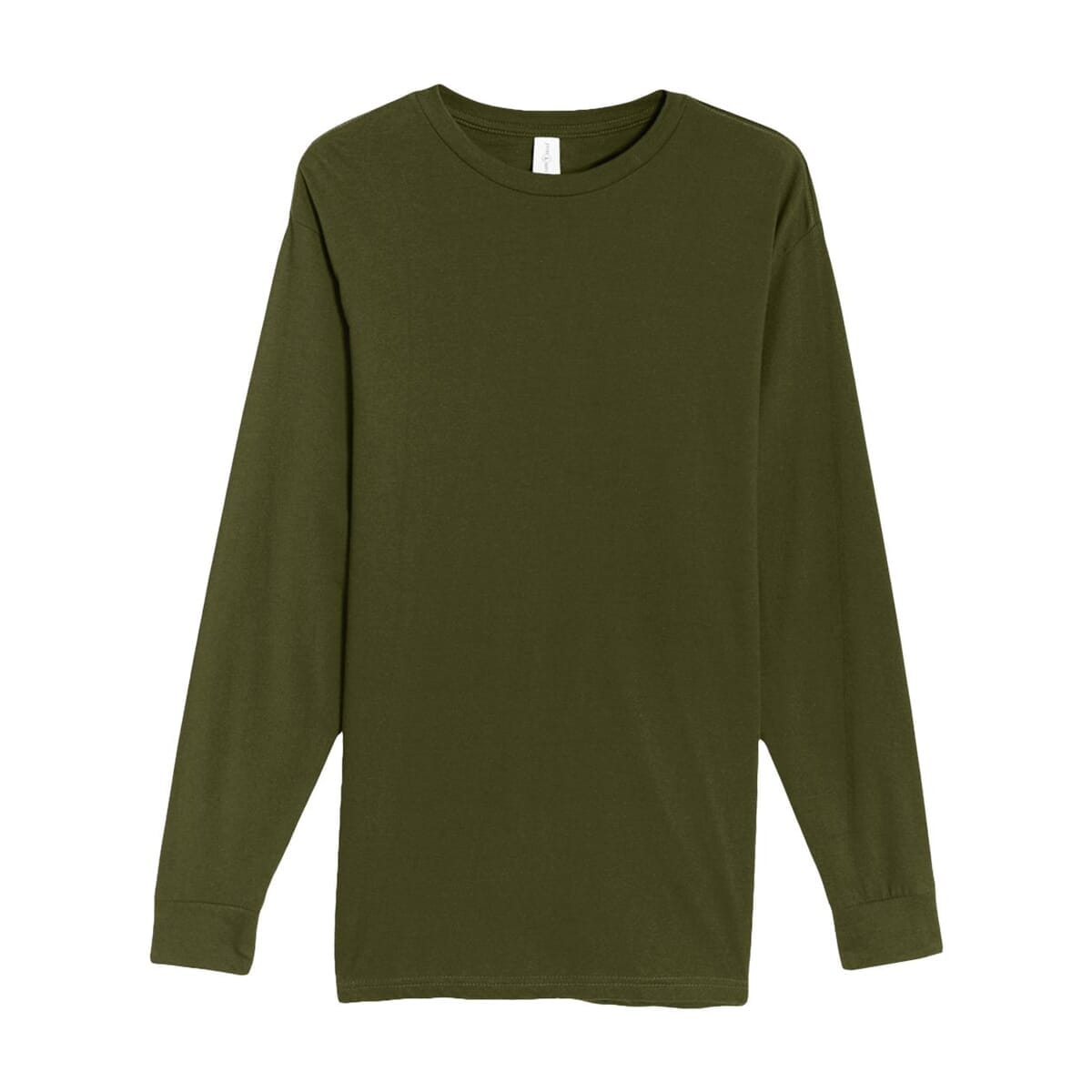 Heavyweight Long Sleeve T-Shirt - LS15009