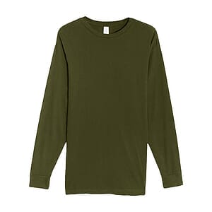 Heavyweight Long Sleeve T-Shirt - LS15009