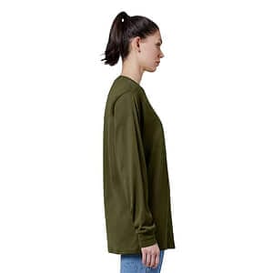 Heavyweight Long Sleeve T-Shirt - LS15009