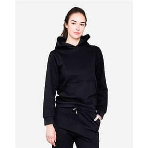 Unisex Urban Pullover Hooded Sweatshirt - LS16001