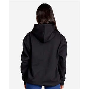 Unisex Future Fleece Hooded Sweatshirt - LS18002