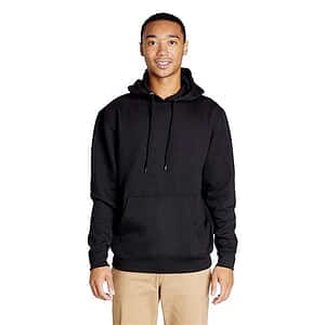 Unisex Future Fleece Hooded Sweatshirt - LS18002