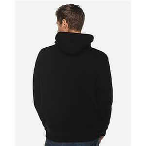 Unisex Heavyweight Pullover Hooded Sweatshirt - LS19001