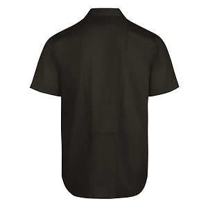 Men's Industrial Worktech Ventilated Short Sleeve Work Shirt - LS51