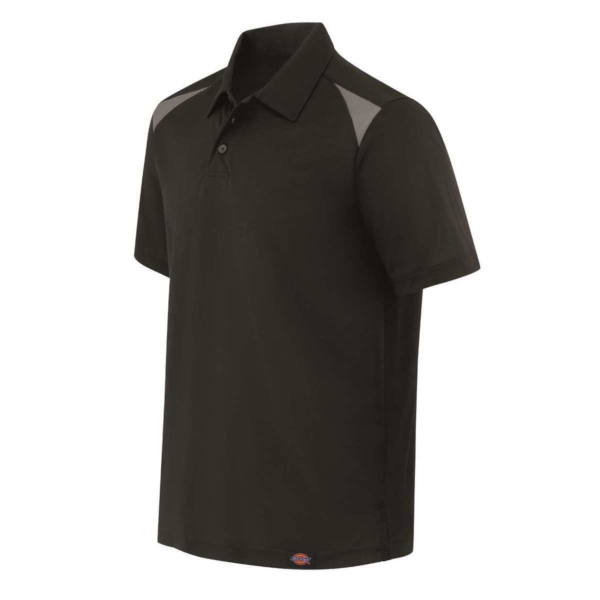 Unisex Team Performance Short Sleeve Work Shirt - LS66
