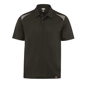 Unisex Team Performance Short Sleeve Work Shirt - LS66