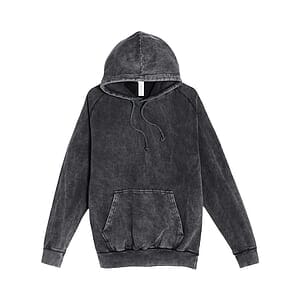 Unisex Vintage Raglan Hoodie Sweatshirt - LST004