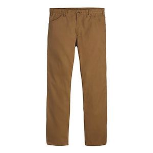 Men's Industrial Duck Carpenter Jeans - LU23