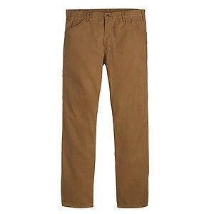 Men's Industrial Duck Carpenter Jeans - LU23