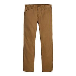 Men's Odd Sizes Industrial Duck Carpenter Jeans - LU23ODD