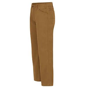 Men's Odd Sizes Industrial Duck Carpenter Jeans - LU23ODD