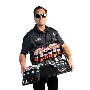 TRS™ PRO X TAC Response Sling Bag - M10118-TBS