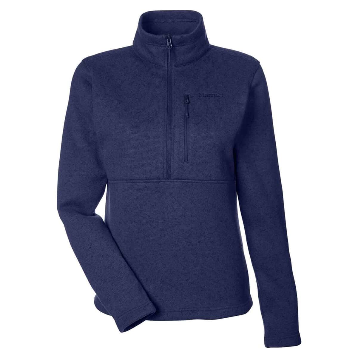 Women's Dropline Half-Zip Jacket - M13224