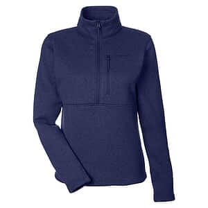 Women's Dropline Half-Zip Jacket - M13224