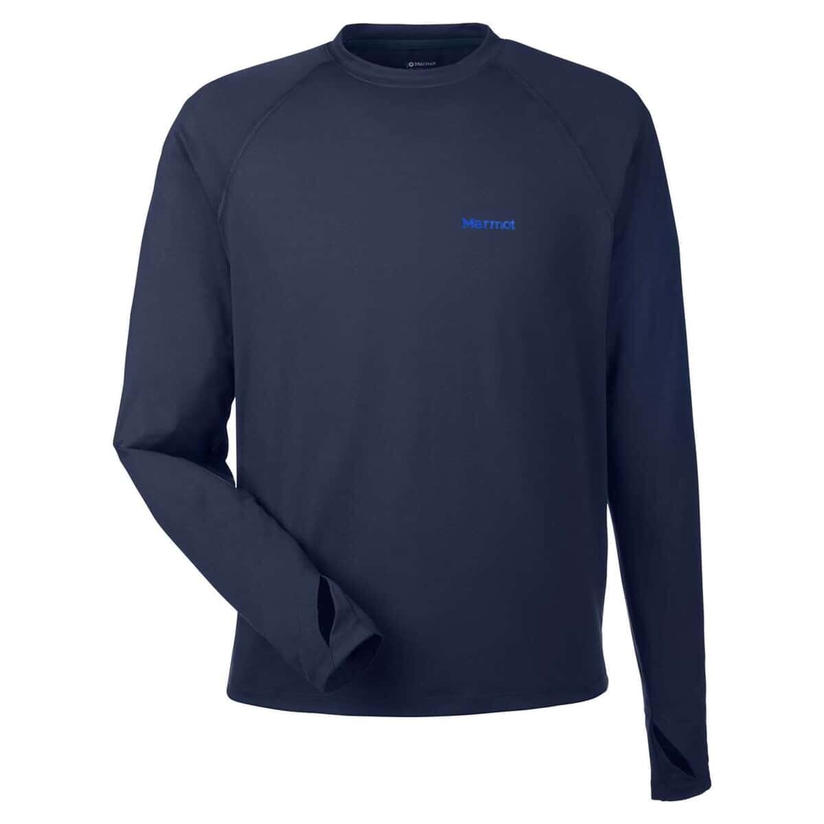 Unisex Windridge Long Sleeve T-Shirt - M14153