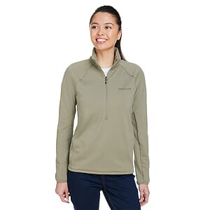 Women's Leconte Half-Zip Pullover - M15391
