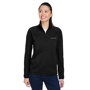Women's Leconte Half-Zip Pullover - M15391