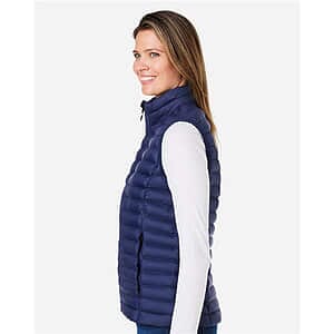Women's Echo Featherless Vest - M15872
