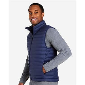 Men's Echo Featherless Vest - M15912