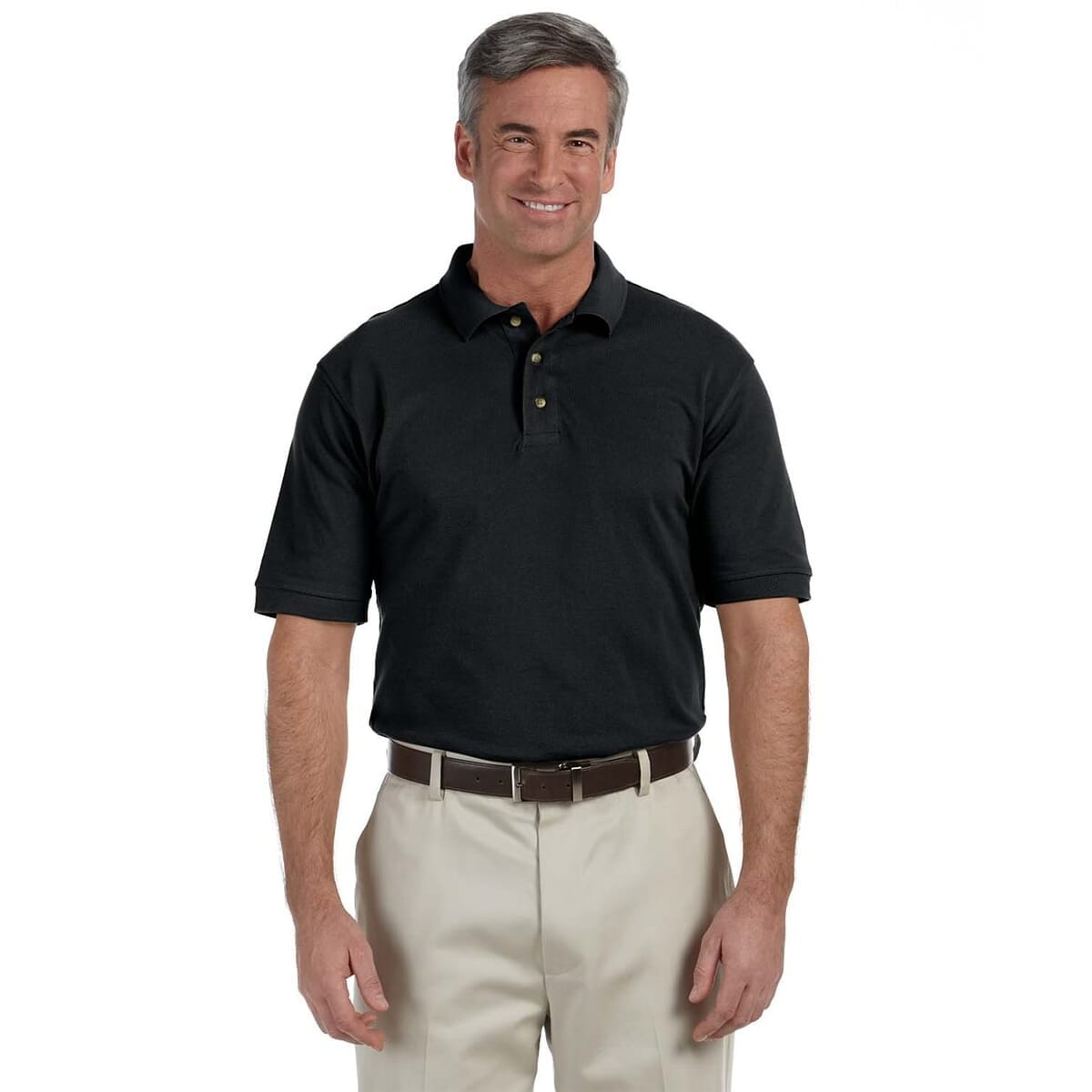 Tall Cotton Pique Polo - M200T