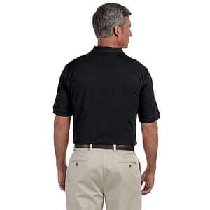 Tall Cotton Pique Polo - M200T