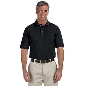 Tall Cotton Pique Polo - M200T