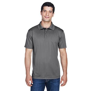 Men's Polyester Jersey Polo - M315