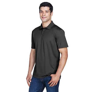 Men's Polyester Jersey Polo - M315