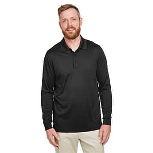 Tall Advantage Long Sleeve Snag Protection Plus IL Polo - M348LT