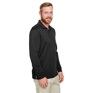 Tall Advantage Long Sleeve Snag Protection Plus IL Polo - M348LT