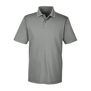 Men's Micro Piqué Polo - M354
