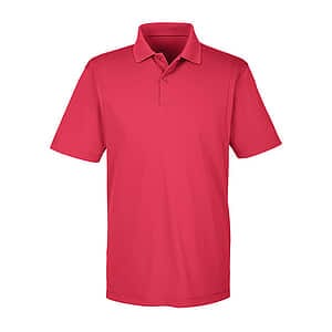 Men's Micro Piqué Polo - M354