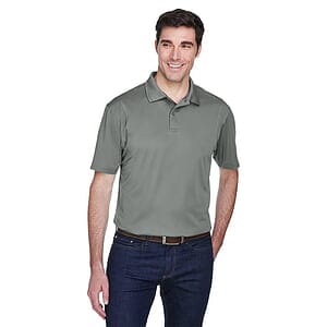 Men's Micro Piqué Polo - M354