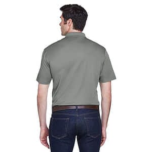 Men's Micro Piqué Polo - M354