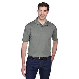Men's Micro Piqué Polo - M354