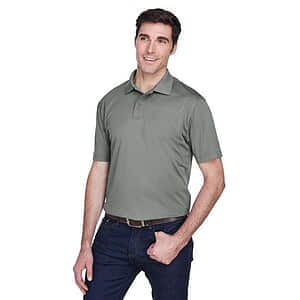 Men's Micro Piqué Polo - M354