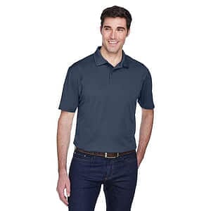 Men's Micro Piqué Polo - M354