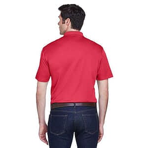 Men's Micro Piqué Polo - M354