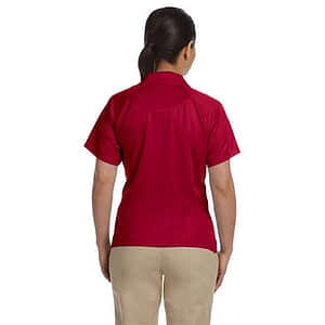 Women's Polytech Mesh Insert Polo - M374W