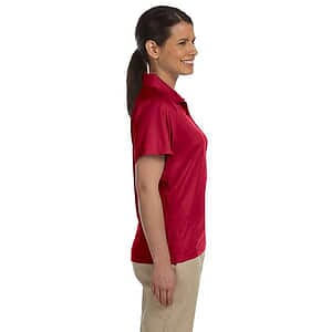 Women's Polytech Mesh Insert Polo - M374W