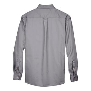 Men's Tall Easy Blend™ Twill Dress Shirt - M500T