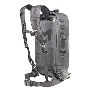 SAVIOR7™ PRO Black Backpack - M5023