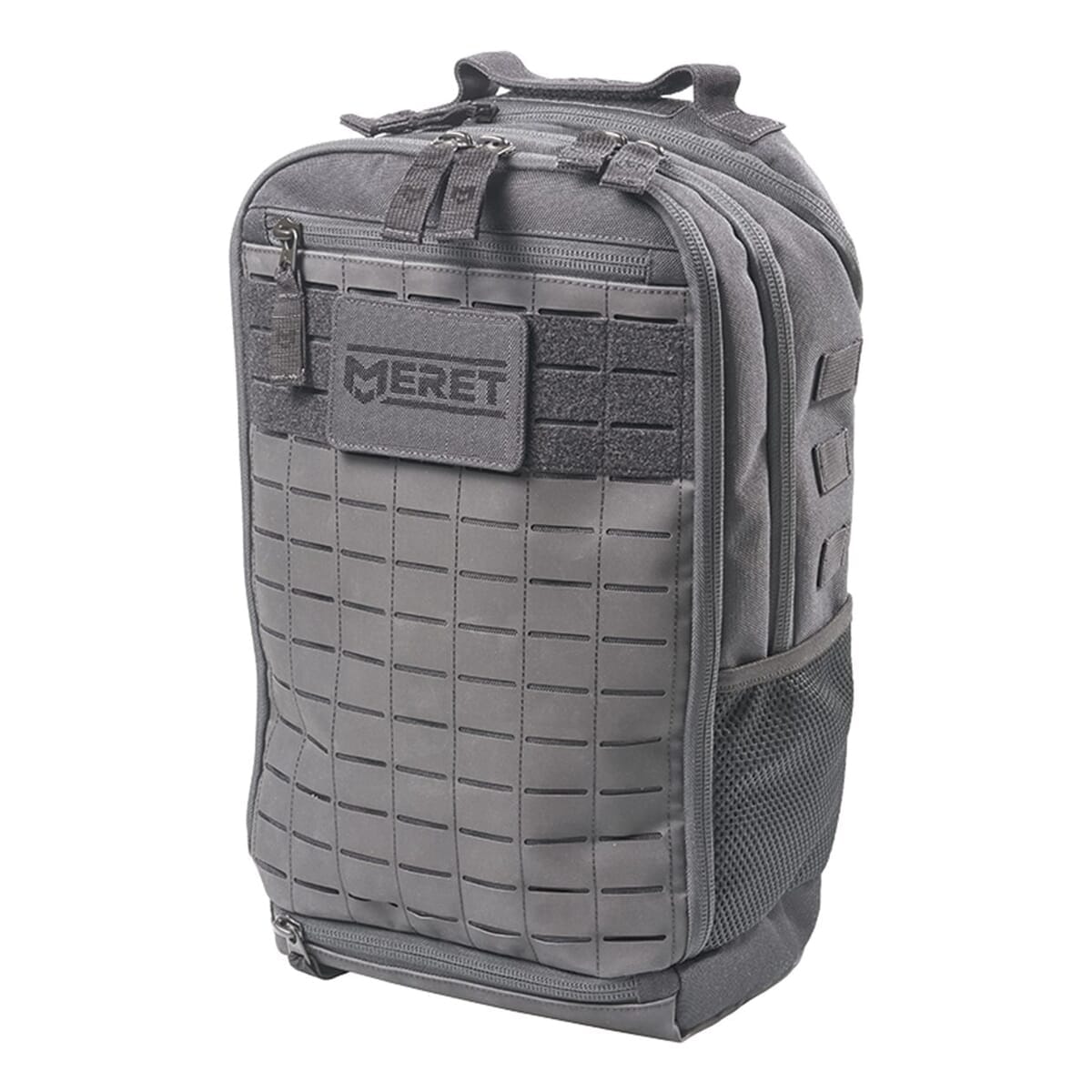 DEFENDER™ PRO Black Backpack - M5030
