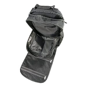 DEFENDER™ PRO Black Backpack - M5030