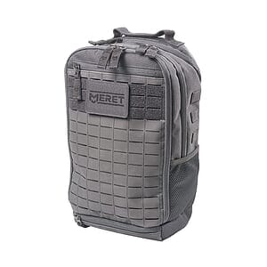 DEFENDER™ PRO Black Backpack - M5030